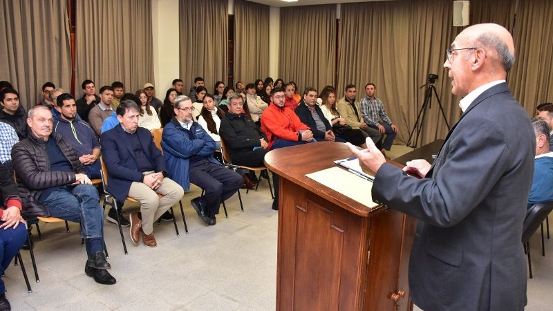 Día de la Minería en la UNCA