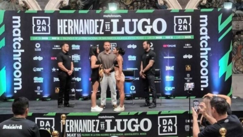 “La Capricho” Romero va por la corona mundial Supergallo