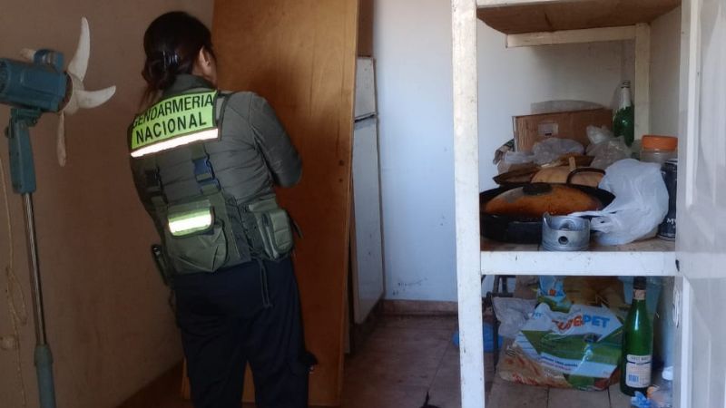 Rescatan en una finca a ocho personas víctimas de explotación laboral