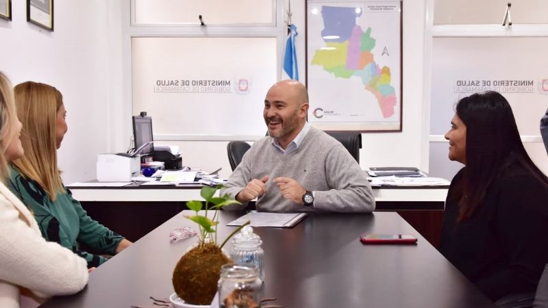 El programa de Residencia Médica en Pediatría y Neonatología recibió el aval ministerial