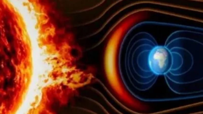 Se acerca una tormenta geomagnética