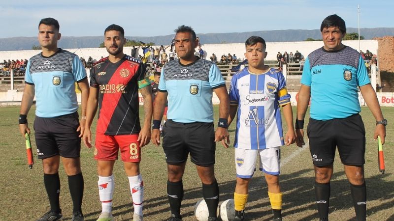 “La Villa” ganó y quedó como solitario líder