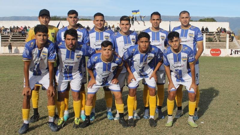 “La Villa” ganó y quedó como solitario líder