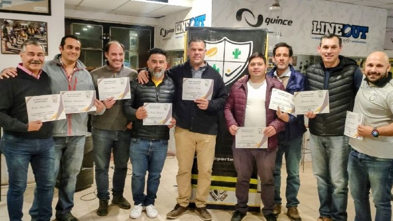 Dura apelación de Catamarca Rugby por sanción de la Andina