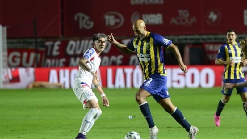 Argentinos fue paciente y se lo dio vuelta dos veces a Central