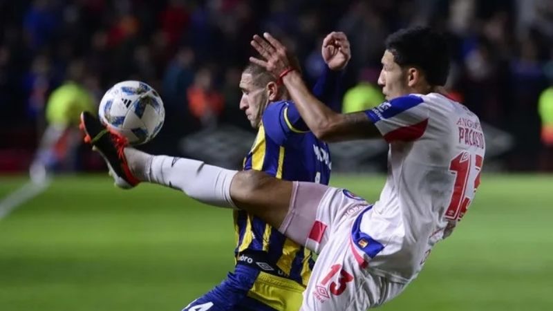 Argentinos fue paciente y se lo dio vuelta dos veces a Central