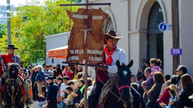 Con una gran fiesta se celebrarán los 198 años del Natalicio del Beato Esquiú