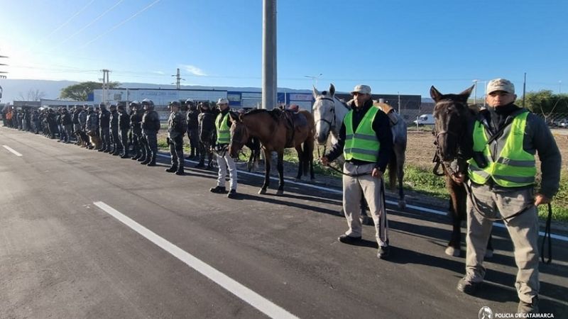 Continúa la búsqueda del joven Melian