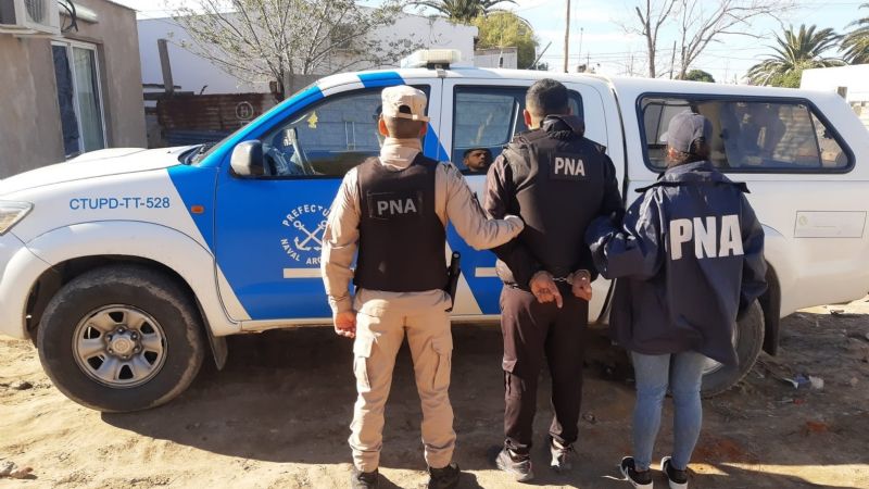 Tras 10 allanamientos, cayó una banda narco y tres personas quedaron detenidas