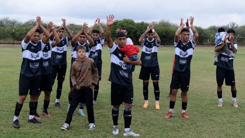 “El Negro puede”; sigue líder, invicto e ideal en 4 fechas