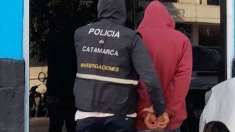 Desarticulan desarmadero de motos robadas