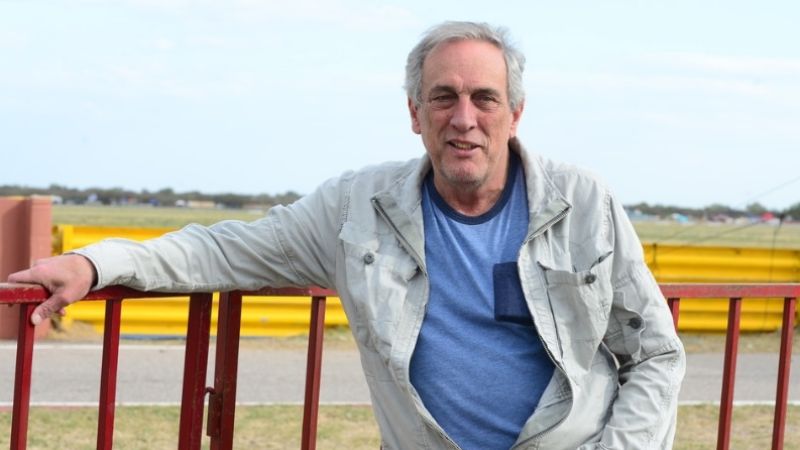 Murió Juan María Traverso, leyenda del automovilismo argentino