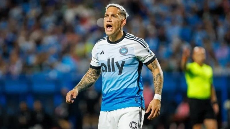 Enzo Copetti refuerzo de Rosario Central