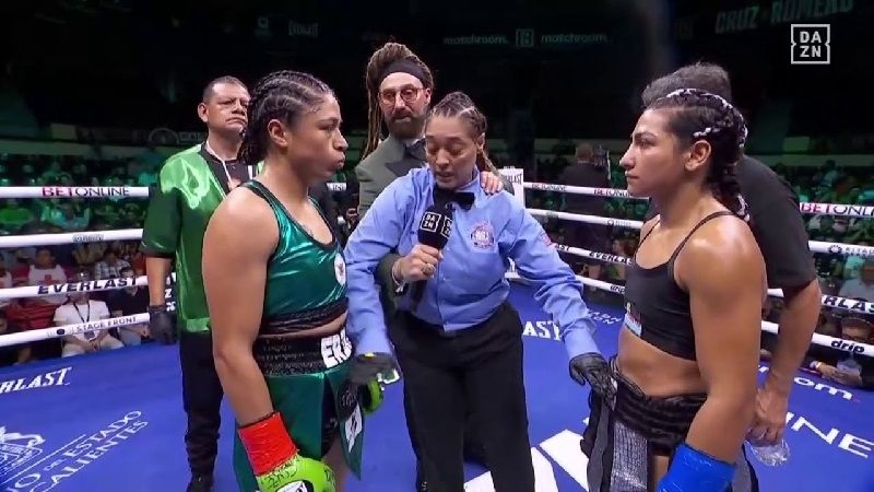 Dignísimo empate de “La Capricho” en México