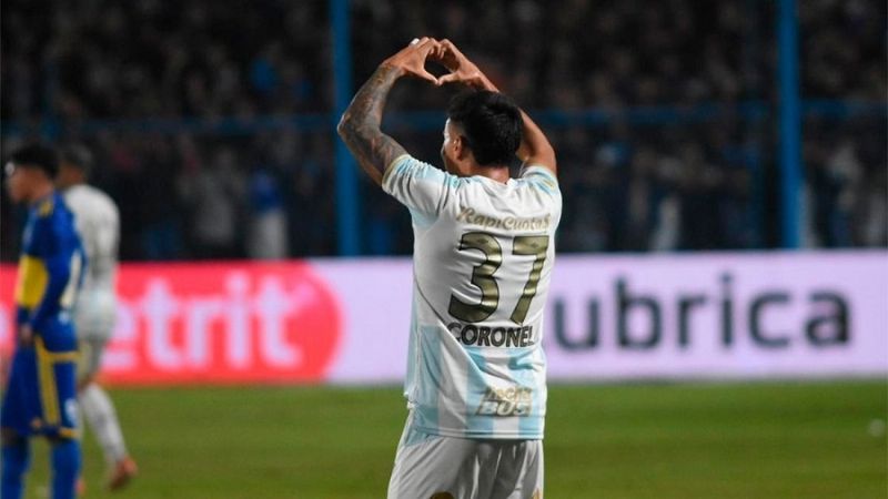 Boca cayó 1 a 0 en su visita a Atlético Tucumán