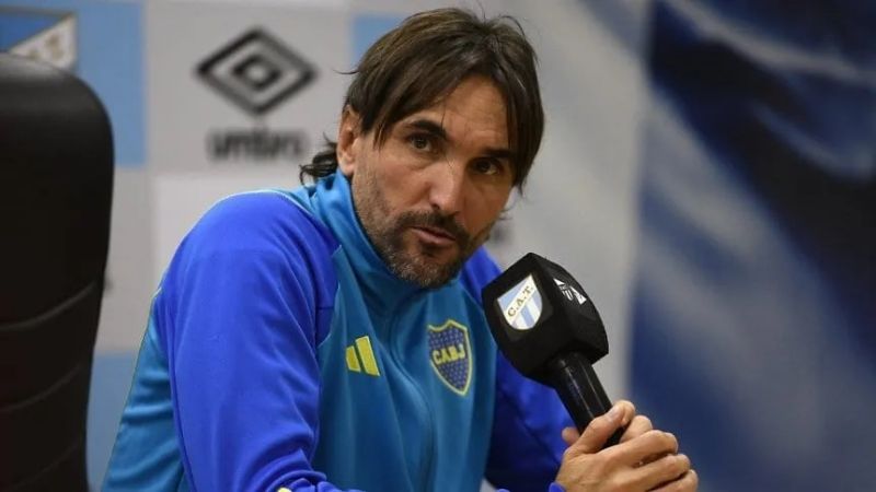 Para Martínez, "el empate hubiese sido lo más justo"