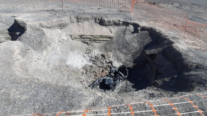 Denunciaron contaminación de minera china en Antofagasta de la Sierra