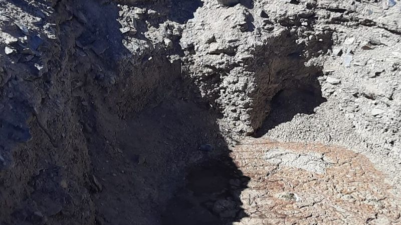 Denunciaron contaminación de minera china en Antofagasta de la Sierra