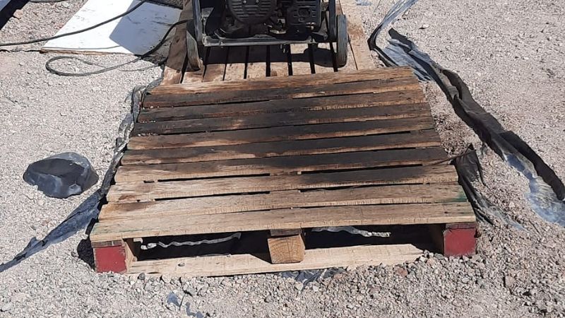 Denunciaron contaminación de minera china en Antofagasta de la Sierra