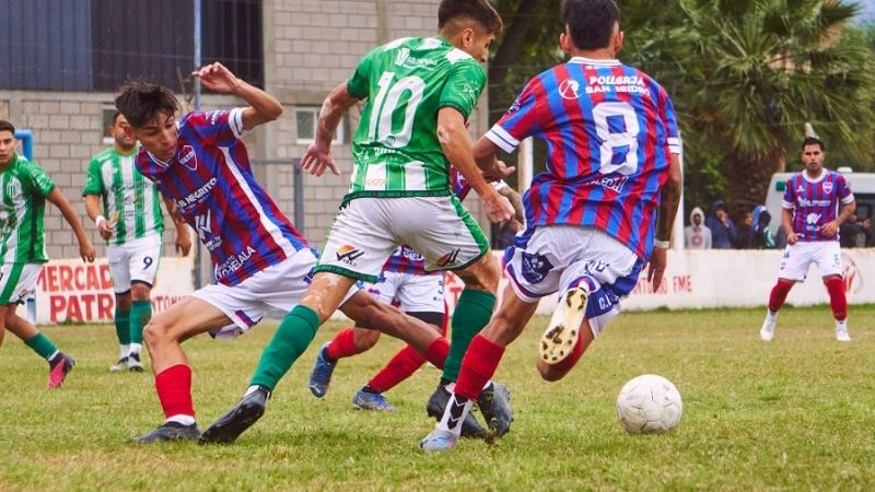 Histórico domingo de “superclásicos” en Las Chacras