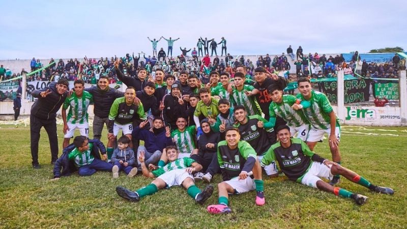 Histórico domingo de “superclásicos” en Las Chacras