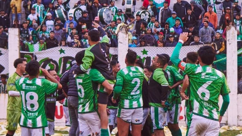 Histórico domingo de “superclásicos” en Las Chacras