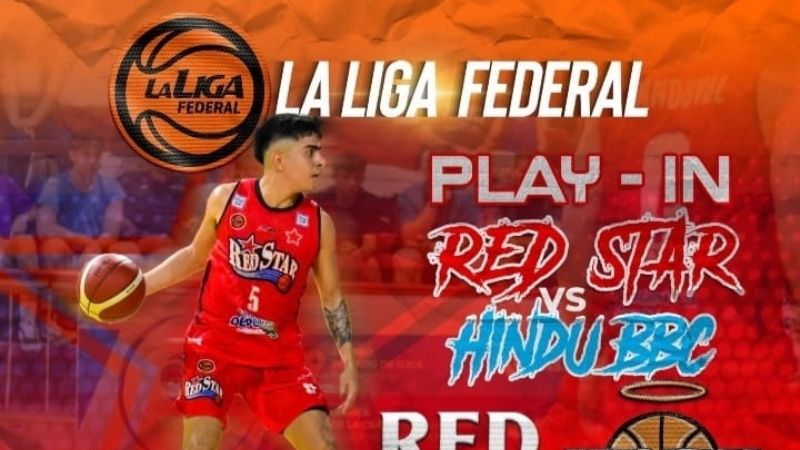 Red Star juega semis del Play-In de local ante Hindú