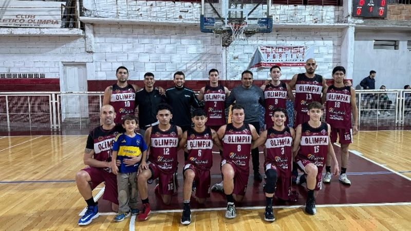 Olimpia juega ante Rioja Jrs por los Play In