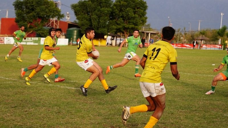 Fin de semana triunfal para Catamarca Rugby
