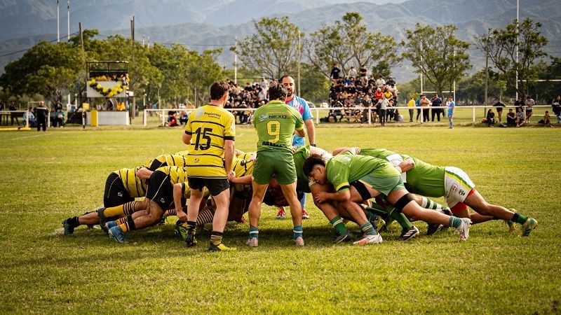 Fin de semana triunfal para Catamarca Rugby