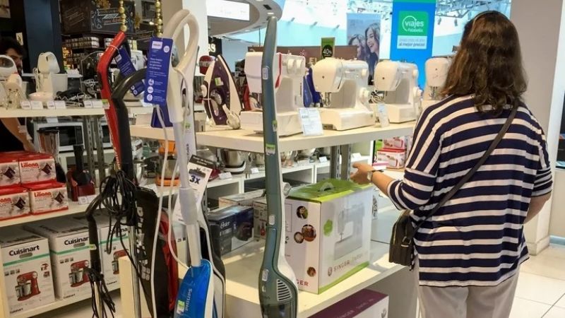 Sin ventas, Whirlpool despidió 60 trabajadores