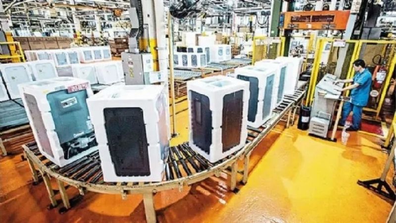 Sin ventas, Whirlpool despidió 60 trabajadores