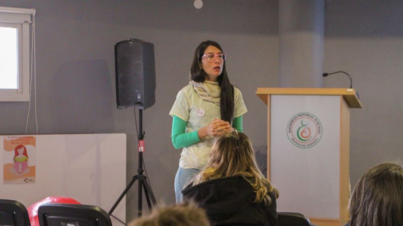 Semana Mundial del Parto Respetado