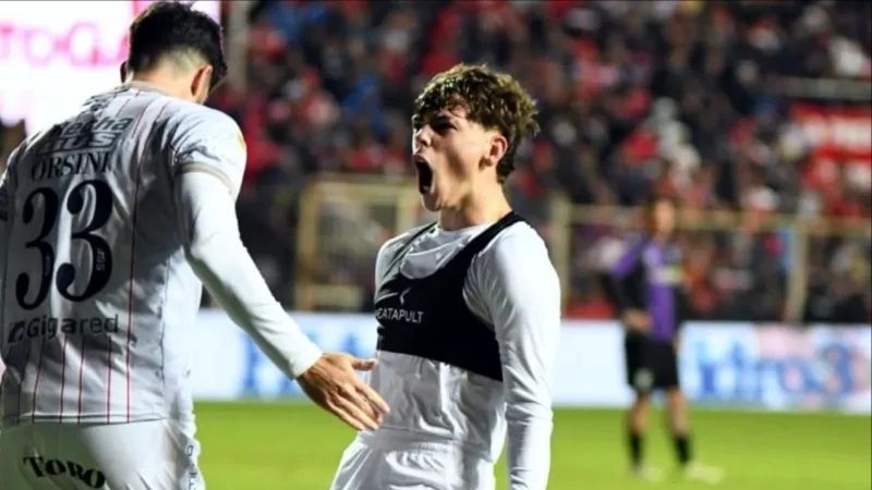 Agónico triunfo de Unión sobre Banfield