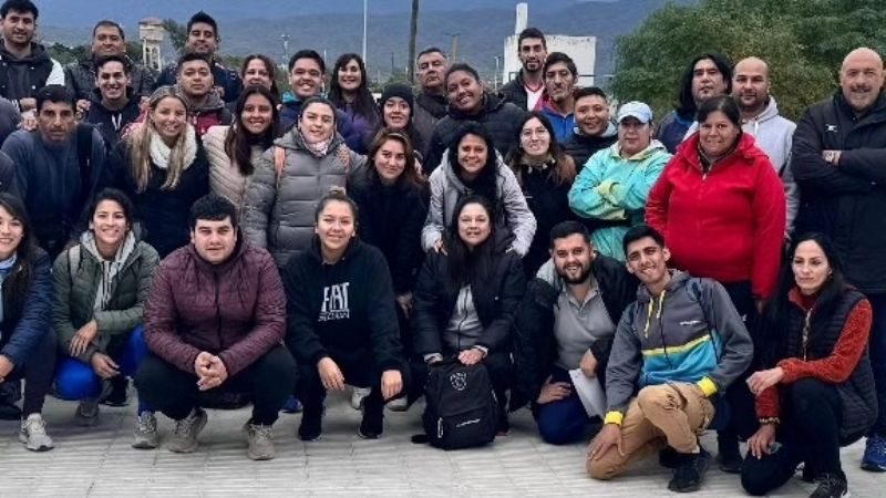 Se recibieron 33 nuevos técnicos Nacionales I