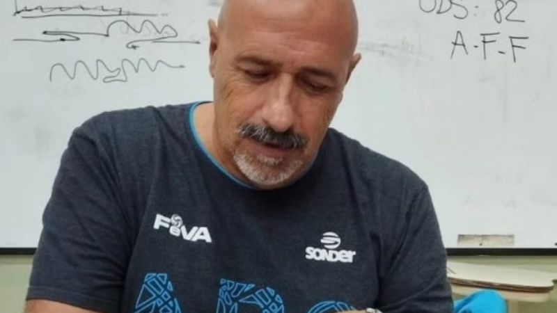 Se recibieron 33 nuevos técnicos Nacionales I