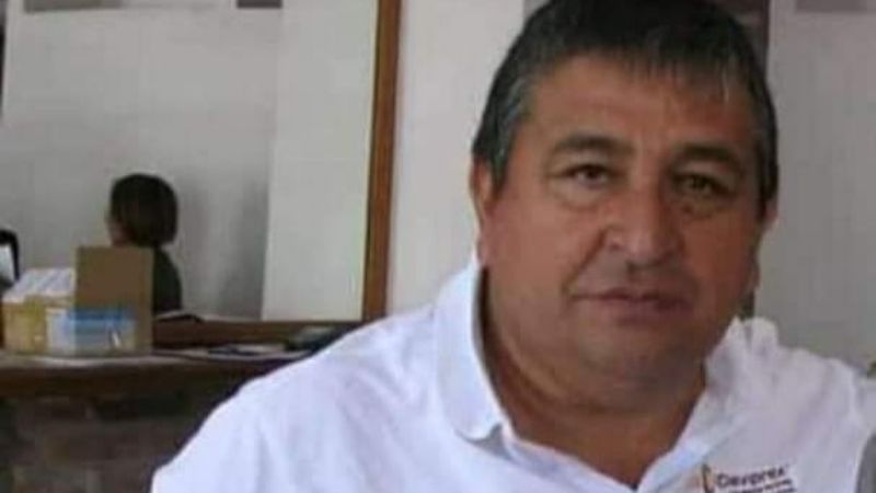 Falleció el docente y periodista santamariano William Mamaní