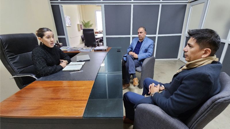 Reactivarán los créditos “Emprender Poncho”