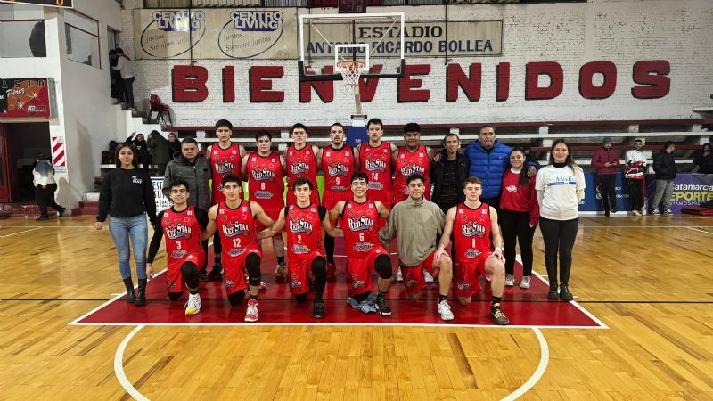 Red Star venció a Hindú y es finalista