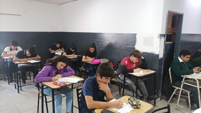 Inscripciones abiertas para la Olimpiada de Matemática de Catamarca - Ata.Ca.LaR 2024