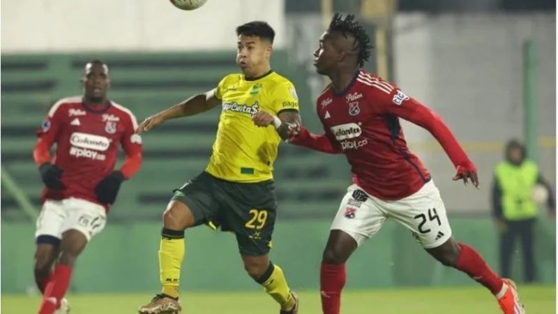 Defensa y Argentinos, eliminados de la Sudamericana