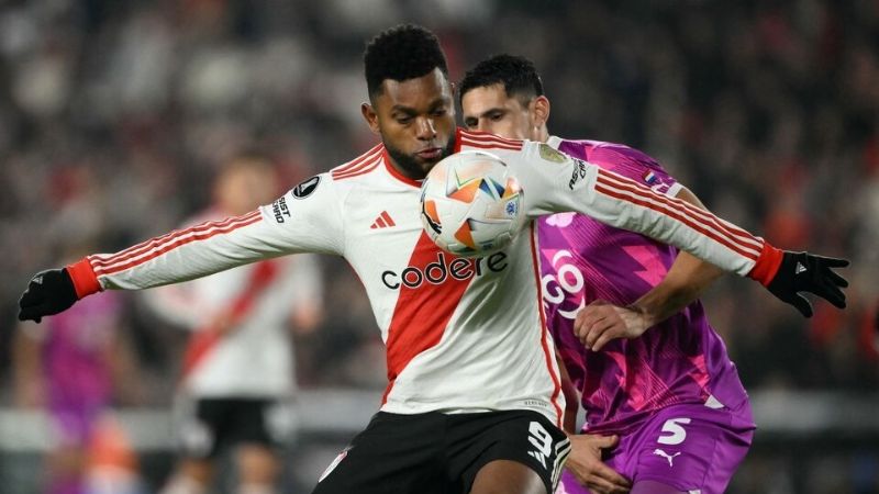 River clasificó a 8vos. y al Mundial de Clubes