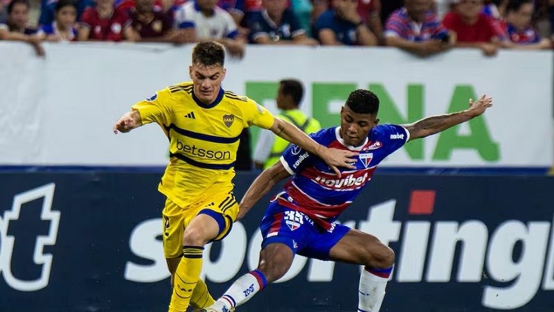 Boca juega una “final” para seguir en la Sudamericana