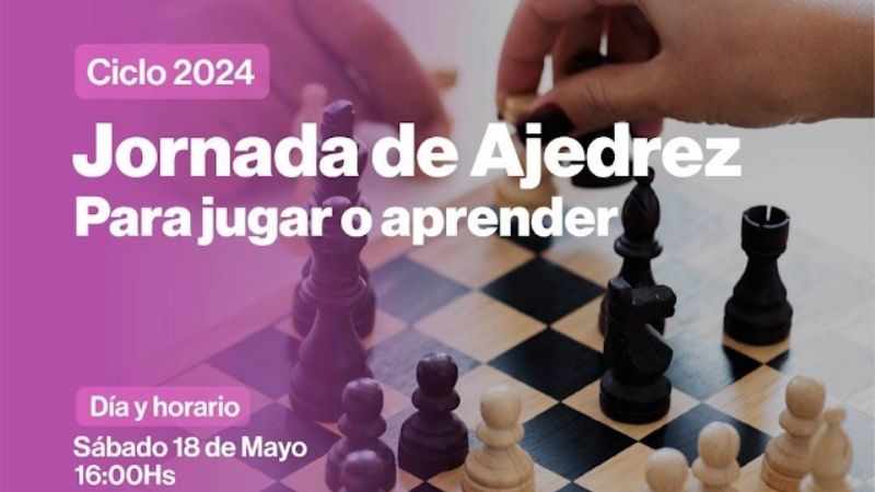 1ra. Jornada de Ajedrez, en el “Polisur”