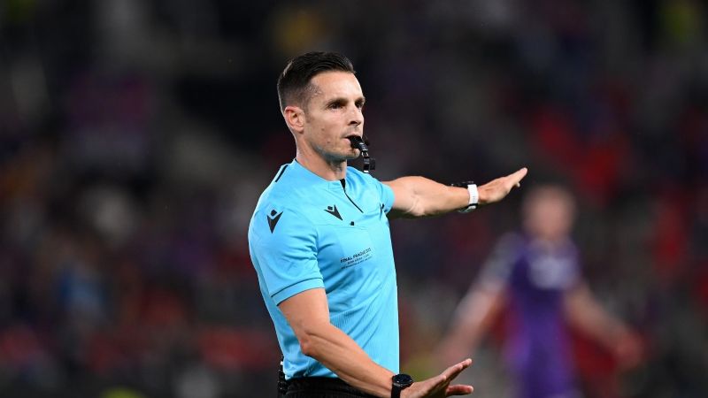 La Federación Catamarqueña se suma al proyecto de Escuela de Árbitros