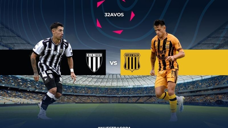 Mitre de Santiago y Gimnasia de Mendoza, en Copa Argentina