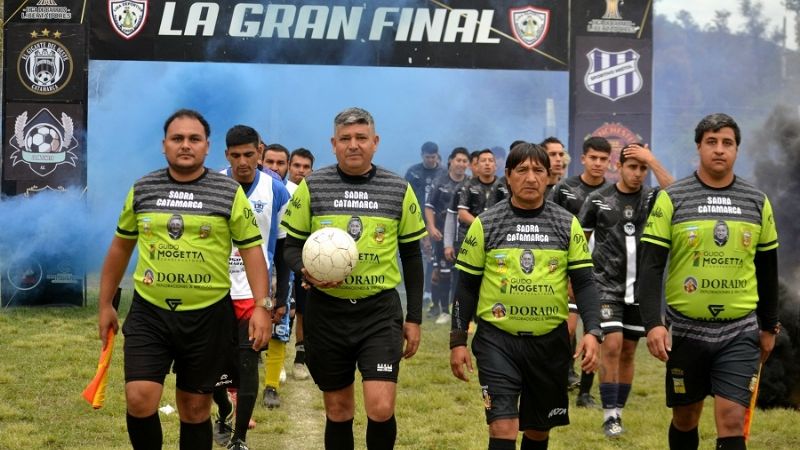 Sp. Mistol campeón de la Libertadores de los Barrios