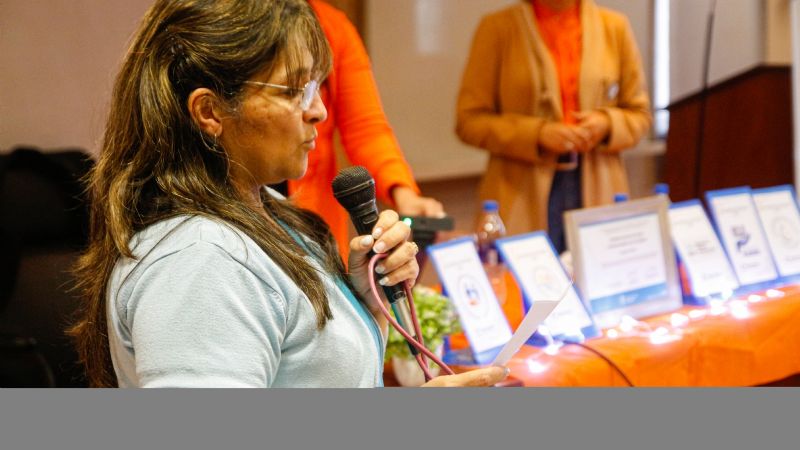 Capacitación sobre "Calidad y Seguridad del paciente"