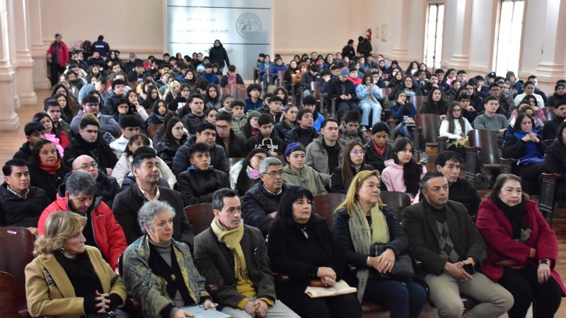 Primeras Jornadas de Investigación e Innovación FACEN-Jóvenes 2024