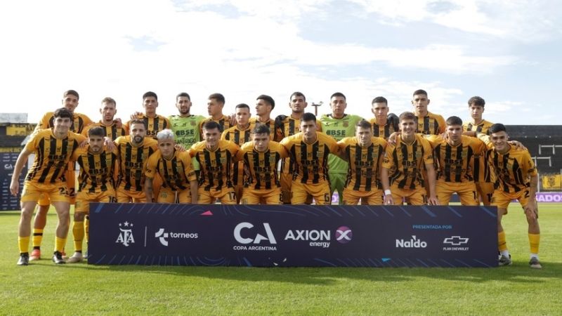 Mitre (Sgo.) ya espera por Temperley o River